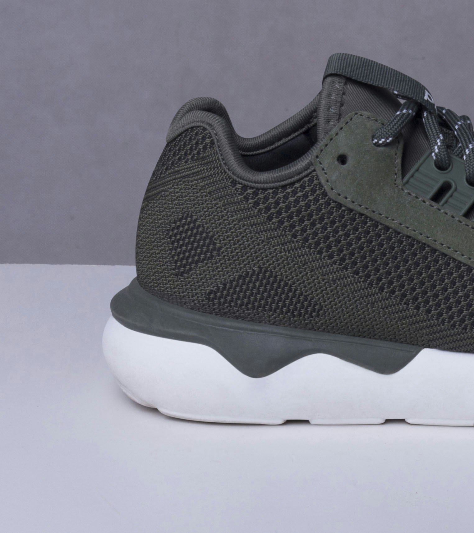footwear-retouching-cleanup-after Retouched photo of sneaker heel after scuff and mark cleanup
